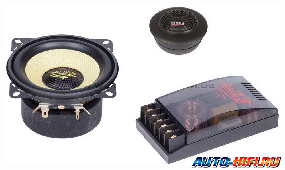 2-компонентная акустика Audio System R 100 2-компонентная акустика Audio System R 100